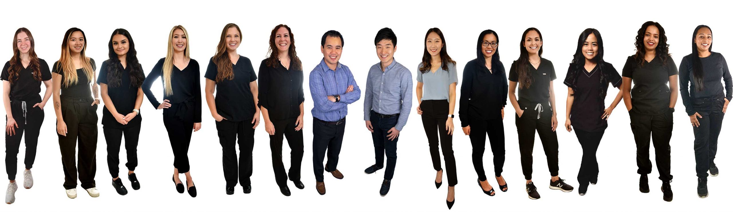 Concept Dentistry Team | March 2024 | SE Calgary Dentist in Forest Lawn
