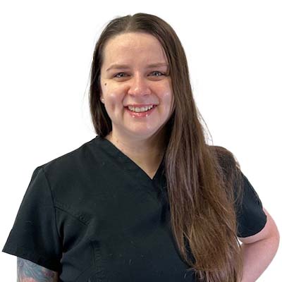 celeste - registered dental assistant