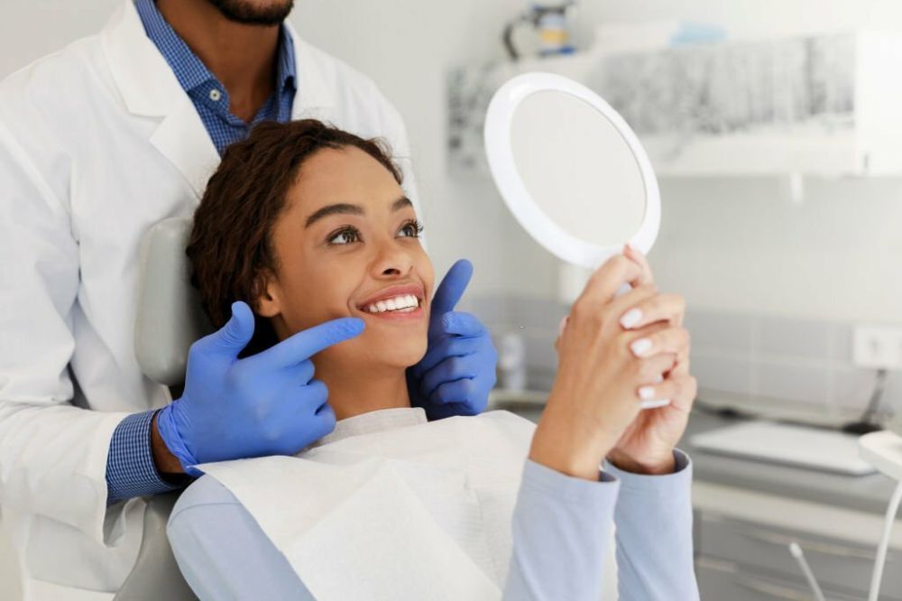 teeth whitening in SE Calgary