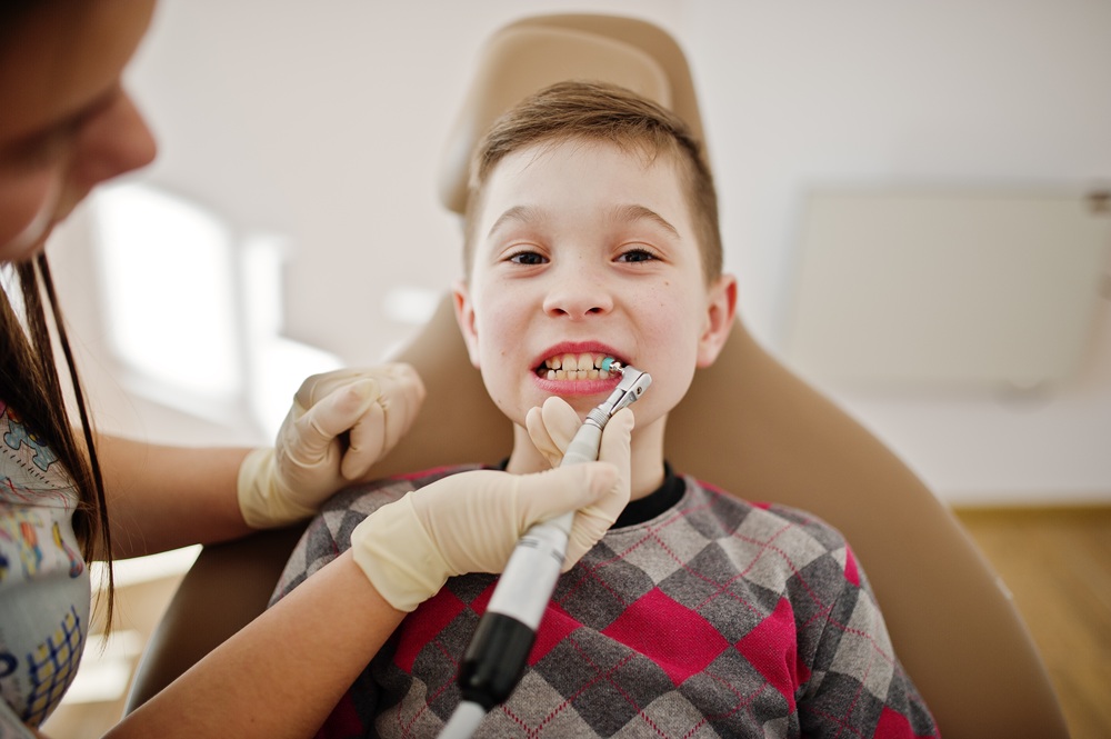 How Do You Treat Cavities in Children?