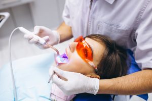 how to stop sensitive teeth pain from teeth whitening