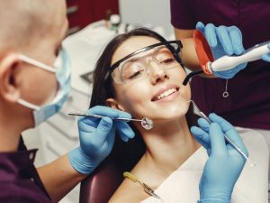 how cosmetic dentistry can transform your smile instantly