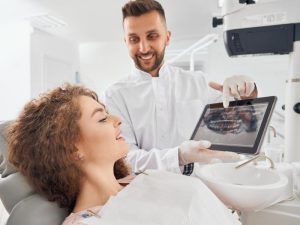 trios digital scanner advancing precision in dental care